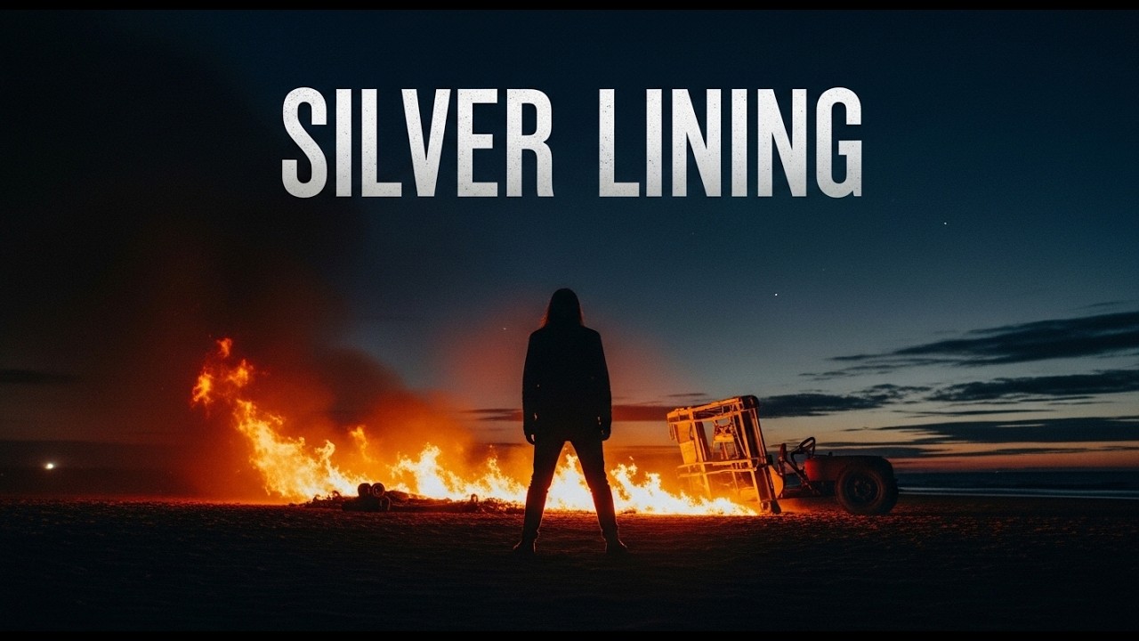 Back to the Roots – Silver Lining (Official Audio) | Blues-Infused Hard Rock