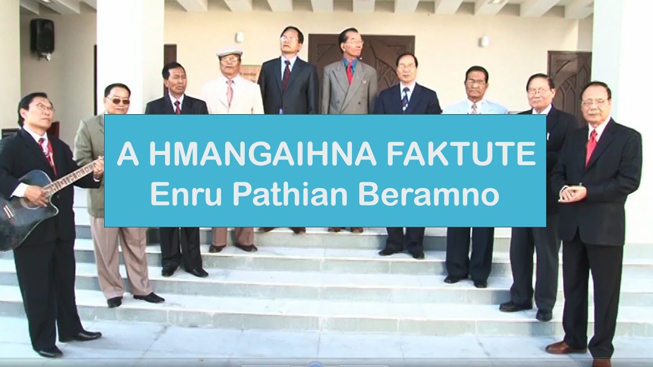 A hmangaihna Faktute - Enru Pathian Beramno