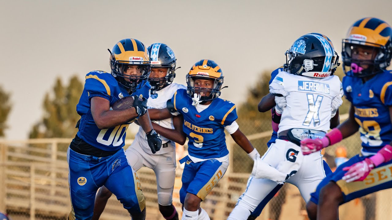 SED vs Tarheels 12U