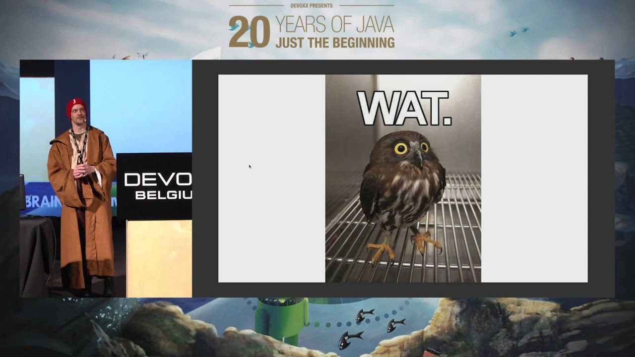 The Java Council by Simon Maple/Martijn Verburg/Mark Reinhold/Trisha Gee