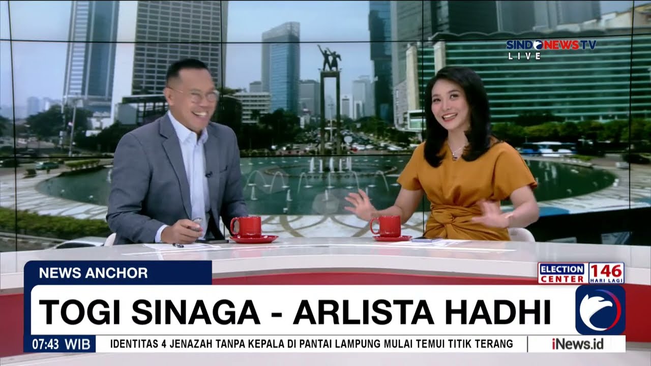 [LIVE NOW] Sindo Morning Show | Rabu, 20 September 2023