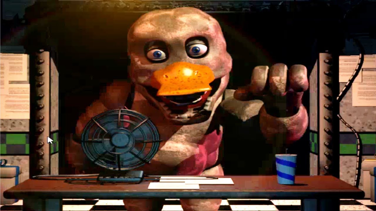 Some Nights at Joe's ALL JUMPSCARES + Gameplay
