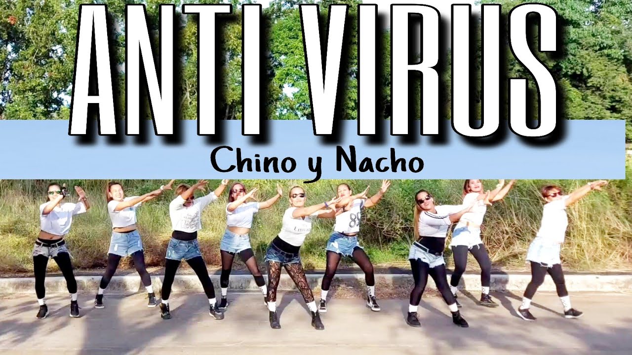 ANTI VIRUS - Chino y Nacho