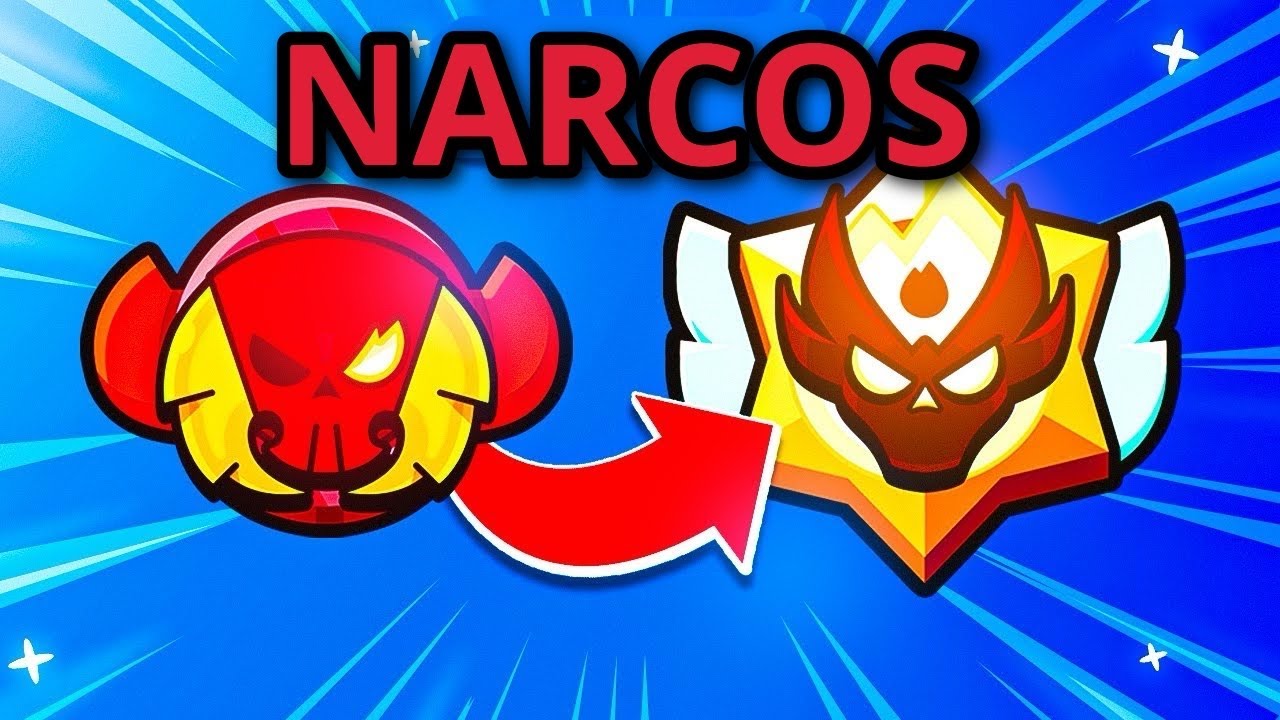 NARCOS HA RISCHIATO DI NON FINIRE MASTER!