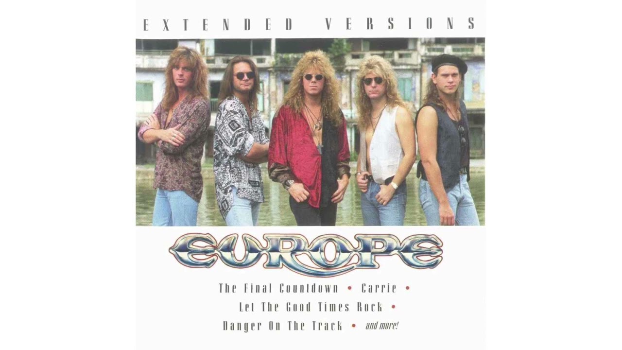 Europe - Cherokee (Live at Hammersmith Odeon, UK - 1986–1992)
