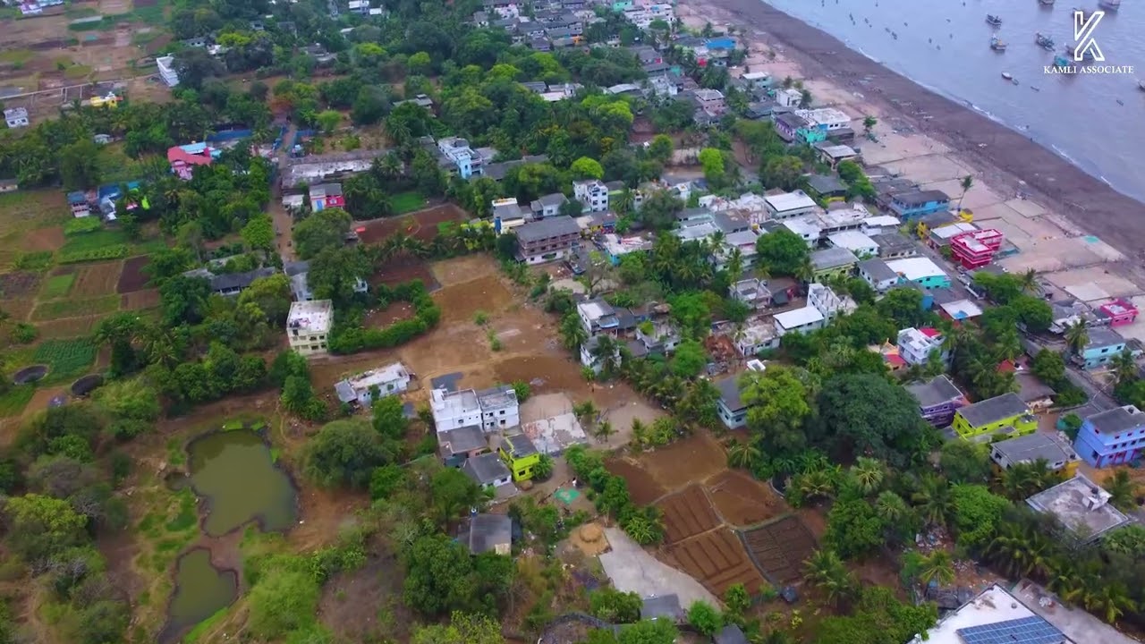 Bhayender west.sea face layout plot in uttan best location any details pls contact. 9326010663.