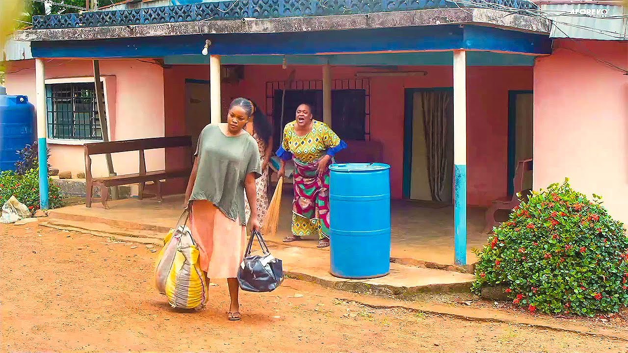 Helpless Orphan Thrown Out By Her Stepmother But God Sent A Kind Billionaire Who Changed Her Story