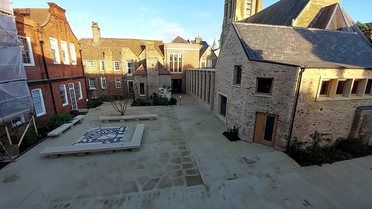 Tour of Phase 1 of Pembroke's Mill Lane site