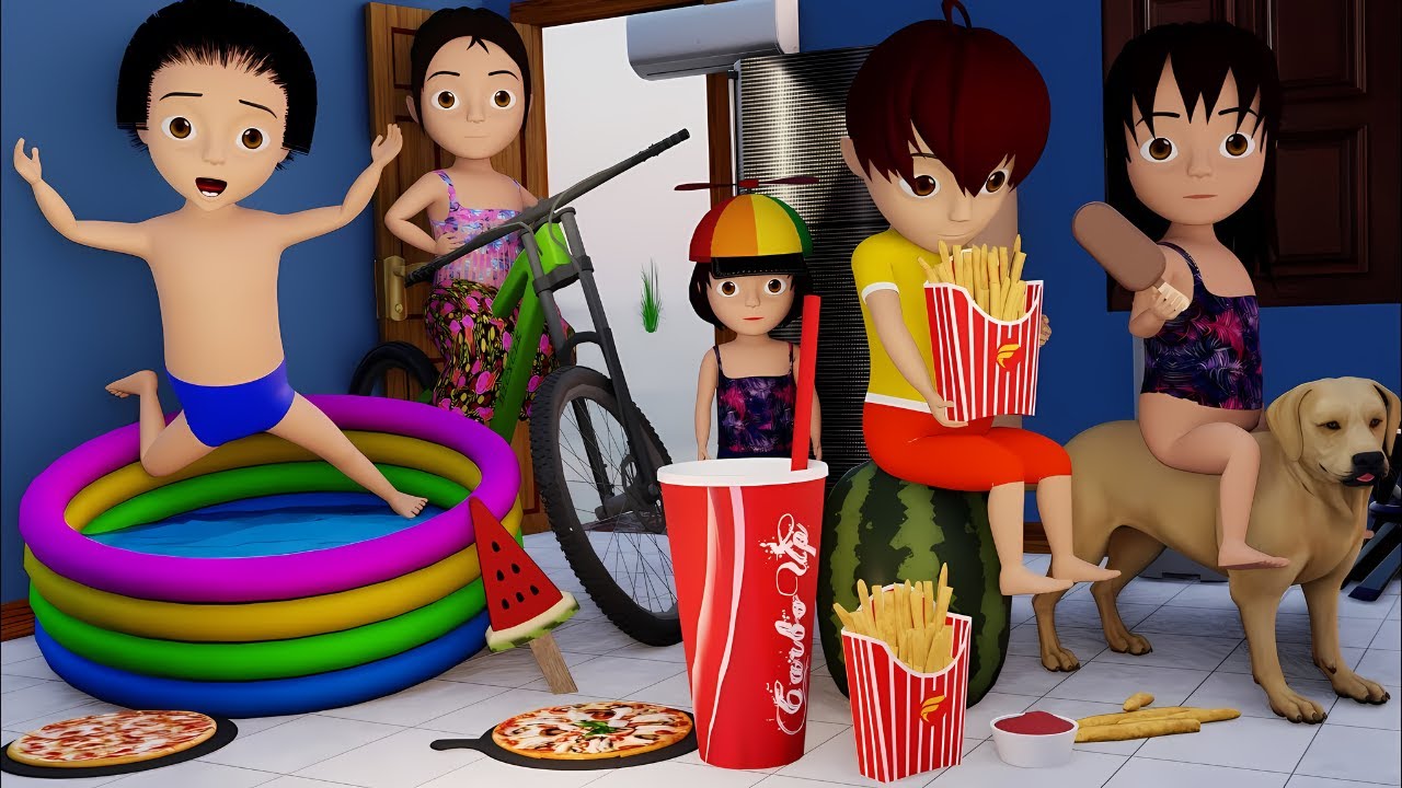KADDU PADDU 36 | pagal beta | desi comedy video | cs bisht vines | joke of | Bittu Sittu Toons