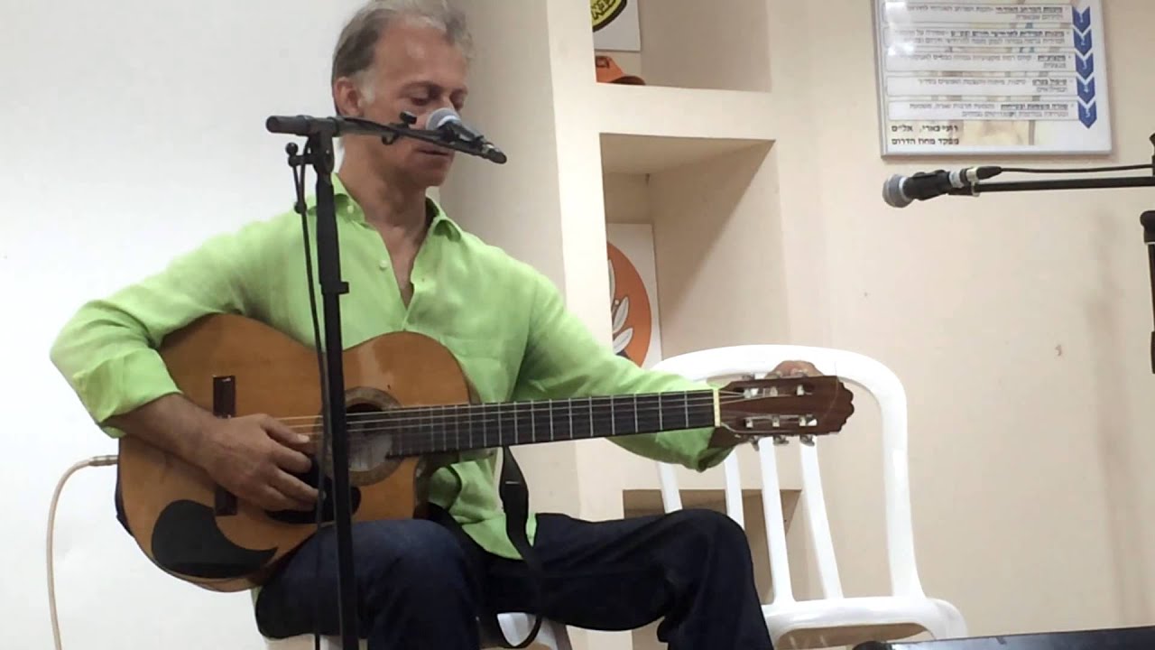 מתי כספי מתארח במחוז דרום - מקום לדאגה