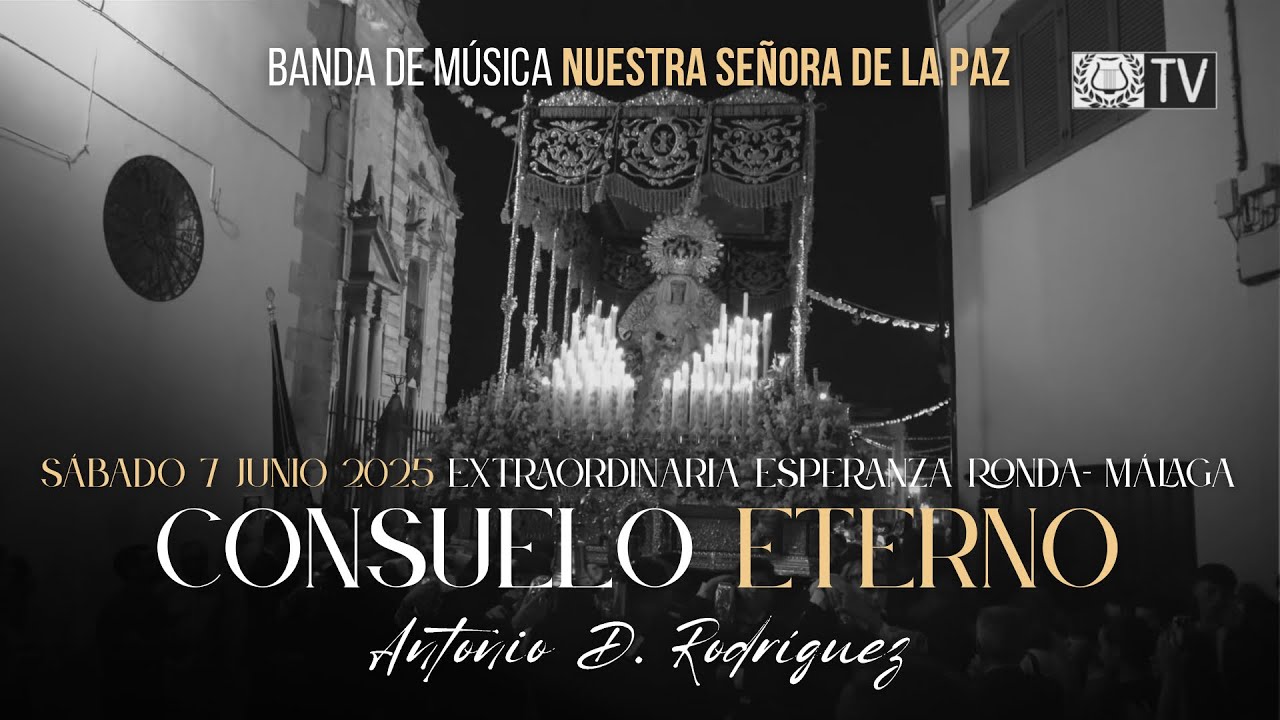 Esperanza de Ronda / Extraordinarias 2025 / 