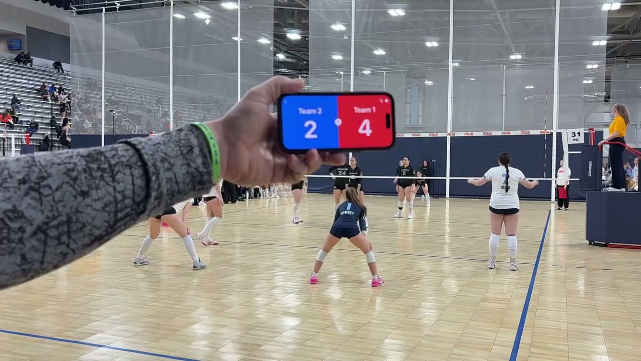 vs. Athena VBC 18 Black National - Game