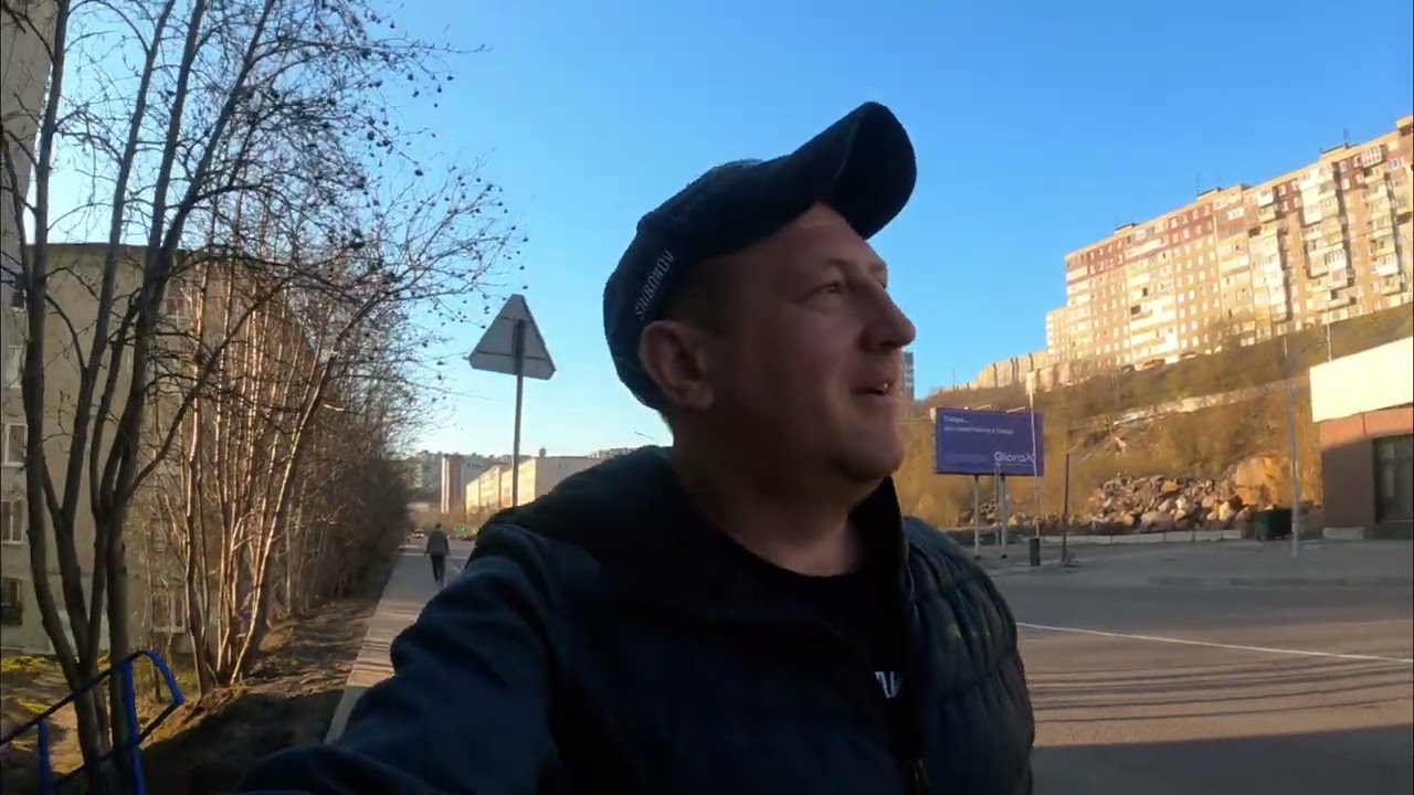 Забег по заброшенному острову Кильдин: Kildin Ultra Grand Escape 2025