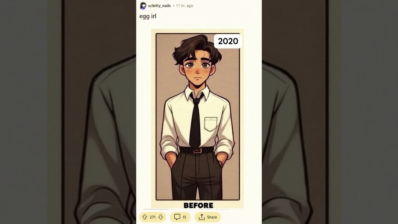 After Covid 🏳️&zwj;⚧️ | #shorts  #voiceover #reddit