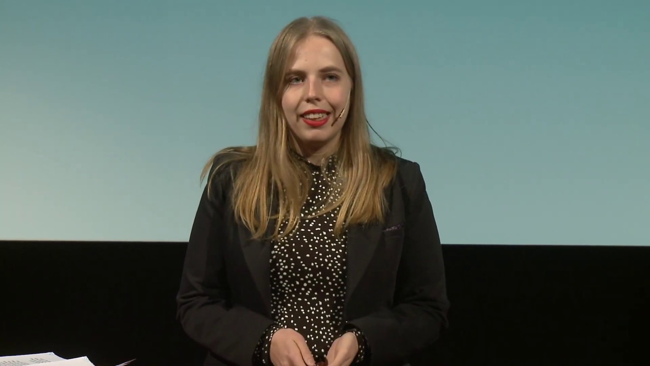 Who constructs our digital society? | Linnea Rothin | TEDxNorrköping