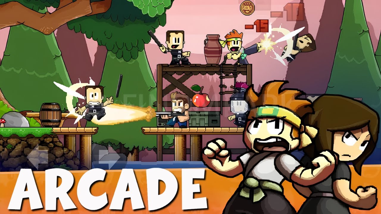 10 Best Arcade Games on Android & iOS 2024