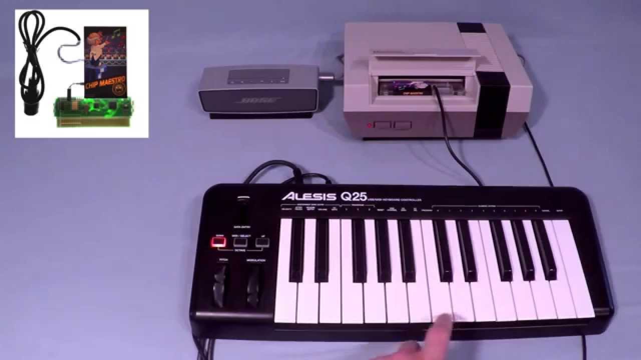 (5) Glide Mode - Chip Maestro