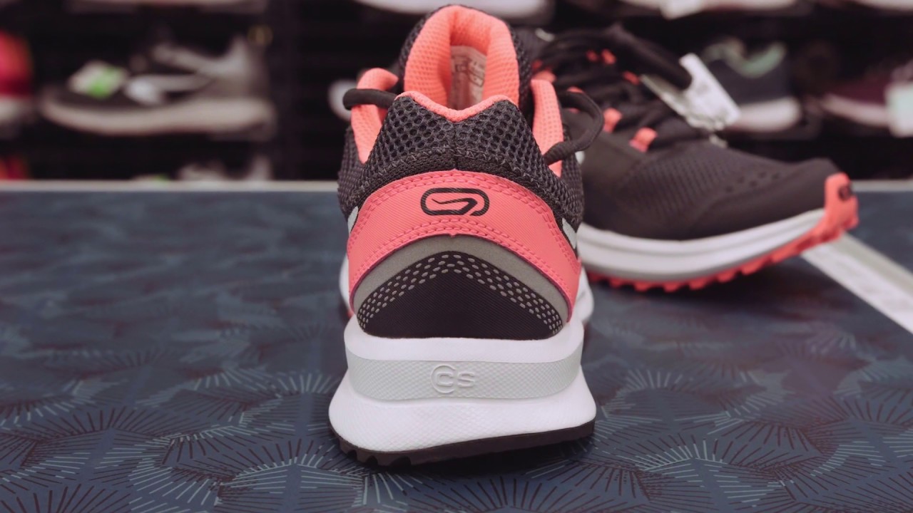 Decathlon UK: How to choose your jogging trainers