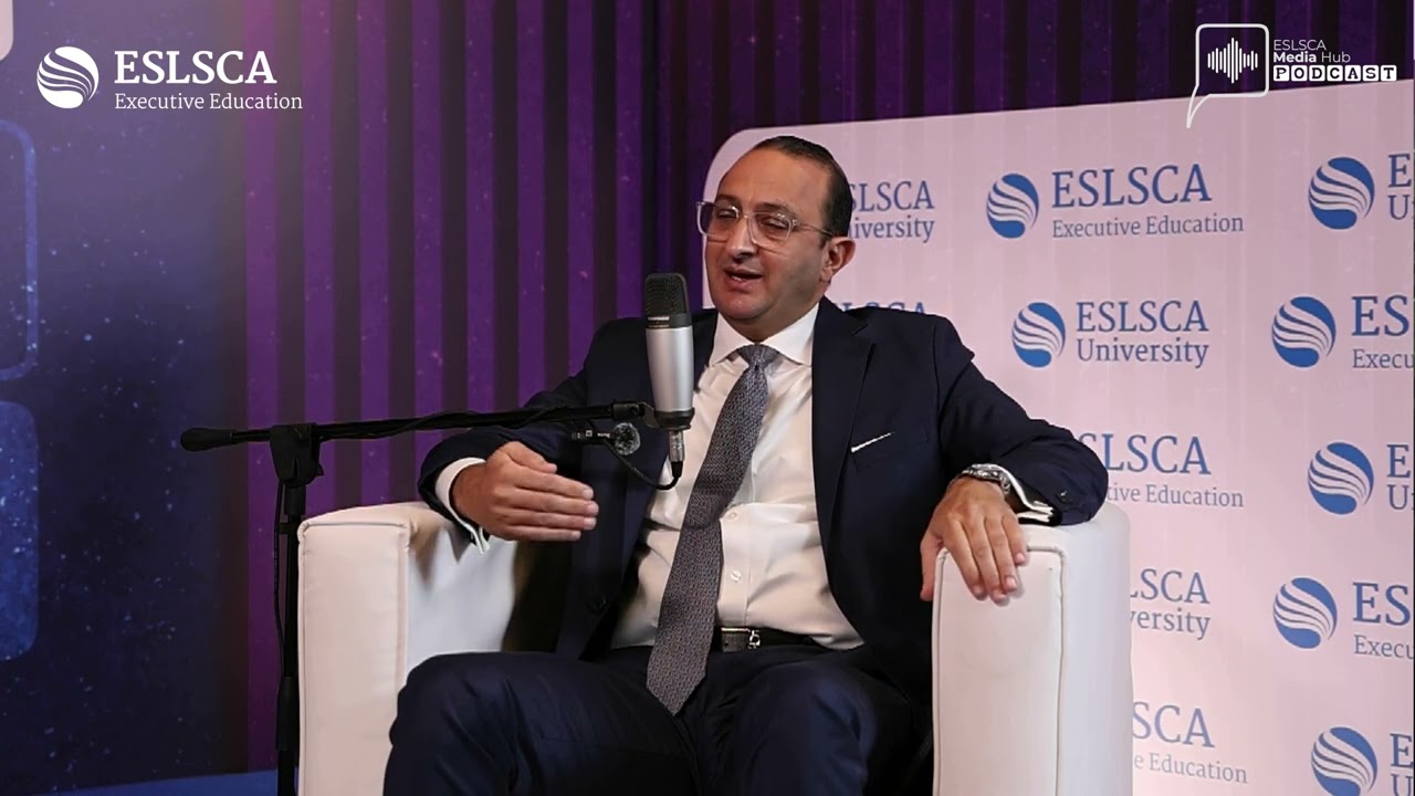 Ahmed Mohamed Galal on How to Elevate Your Executive Communication