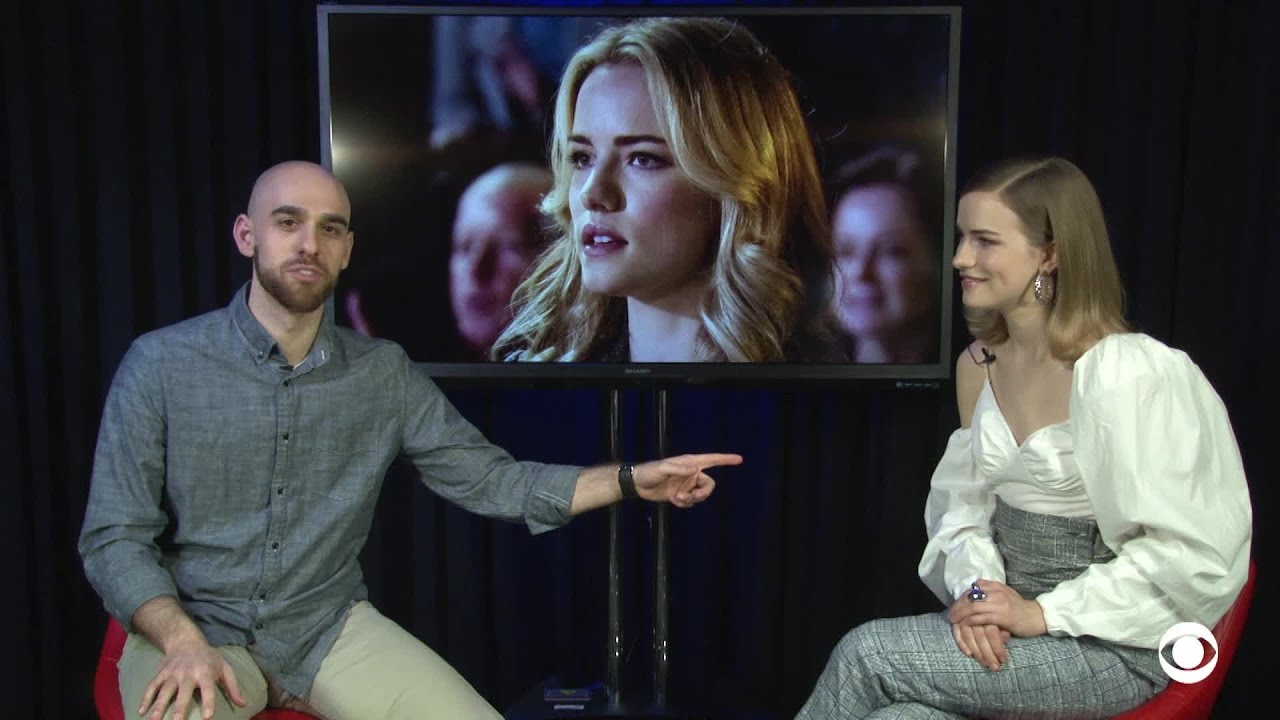 The Sit-Down: Willa Fitzgerald