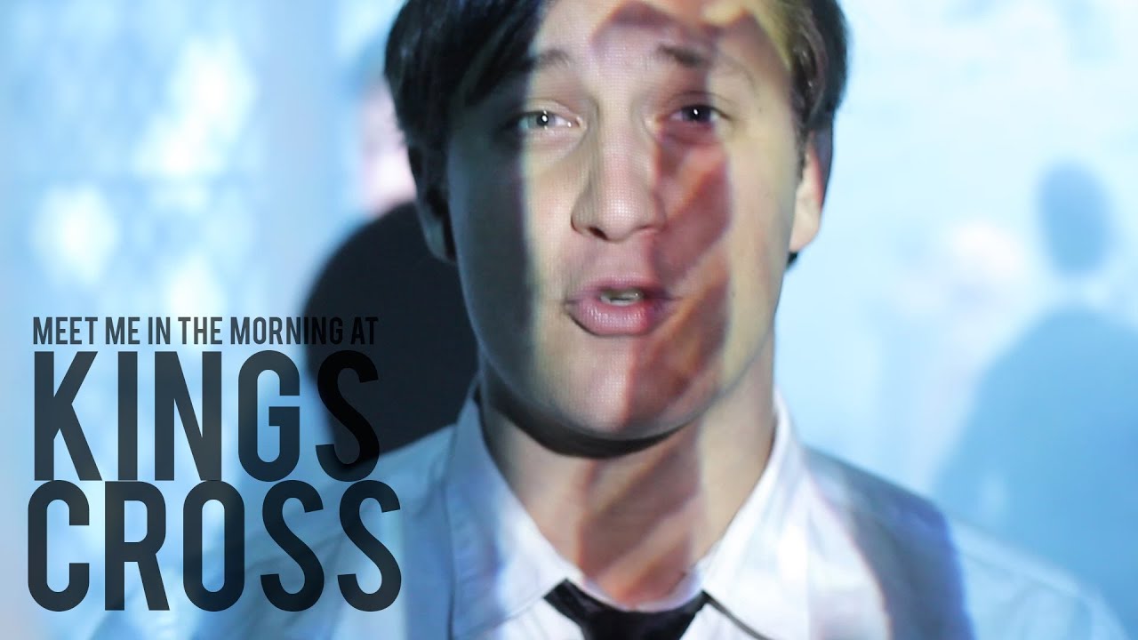 Meet Me At King's Cross - Alex Carpenter