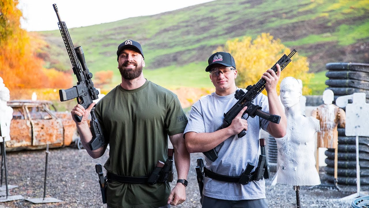 STEVE WILL DO IT'S FIRST TIME SHOOTING