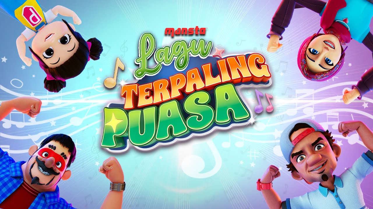 Terpaling Puasa FULL MV (SING-ALONG)