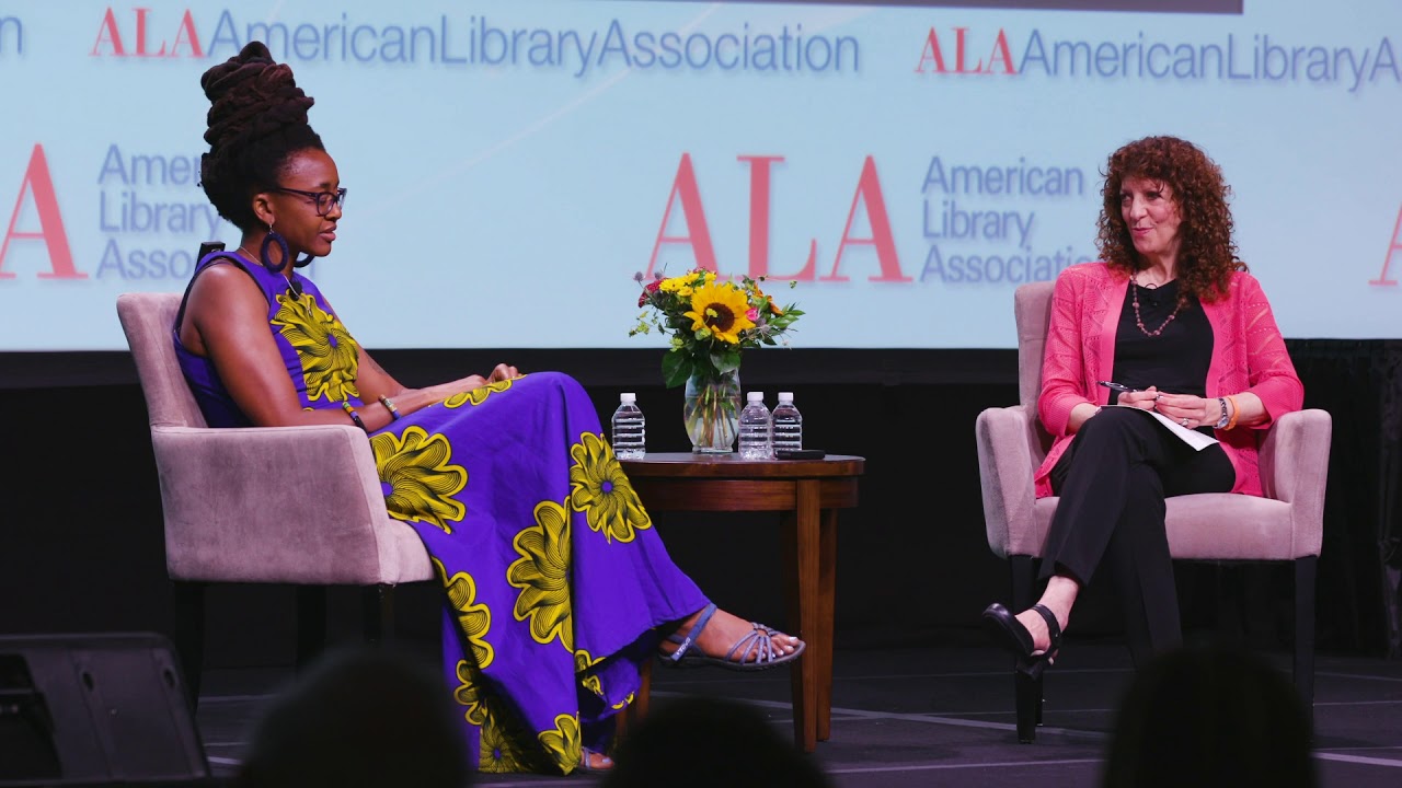ALA Annual 2019 - Nnedi Okorafor on Individuality, Being Naijamerican