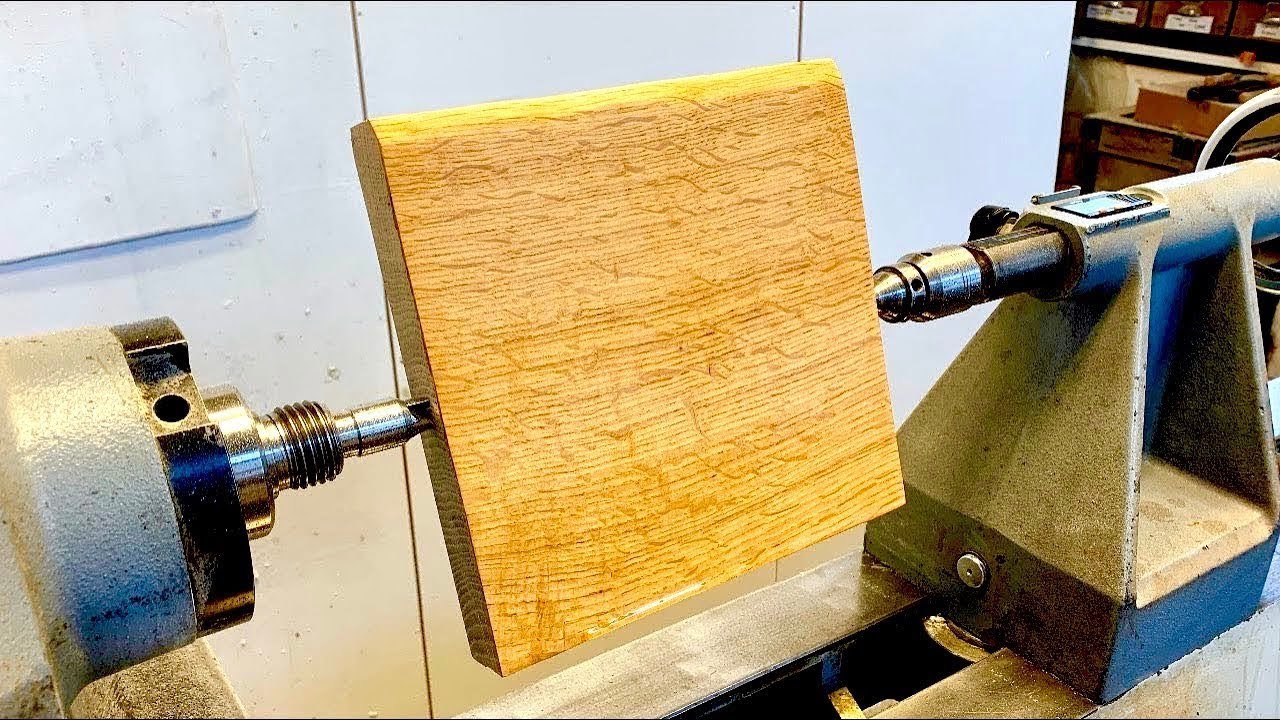 Woodturning - A Little Something Different