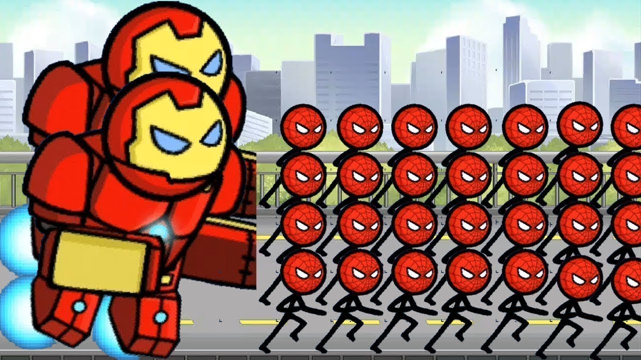 HERO WARS Super Stickman Defense Apk: HACK Unlimited Coins - Android GamePlay HD
