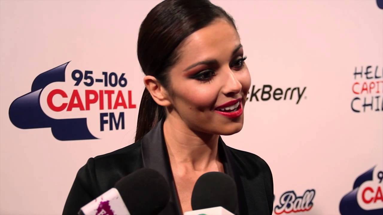 Cheryl Cole, JLS, Little Mix & more at the Jingle Bell Ball!!