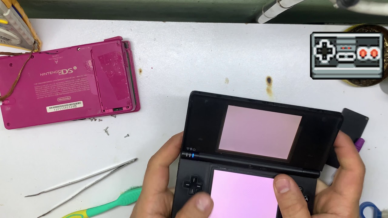Se ha producido un ERROR. Mantén oprimido POWER---_--para apagar la consola--SOLUCION----__RESUELTO-