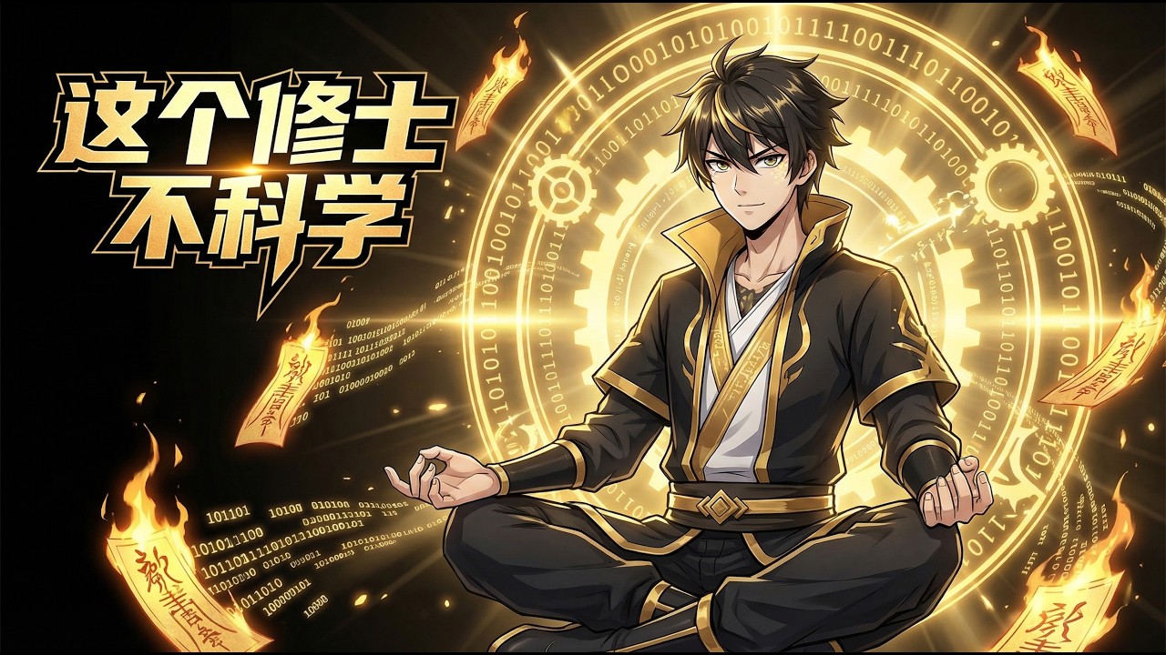 【超新劇集】明明死去卻又奇蹟般活著，少年帶著現代武器庫修仙，抽到奇物走上科技修行路《這個修士不科學》第 1-69集  #熱血 #逆襲