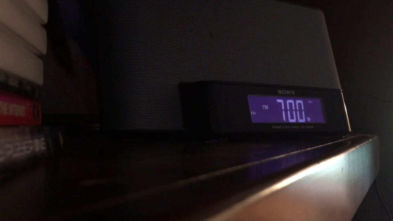 WPLJ New York - Sign Off (May 31, 2019)
