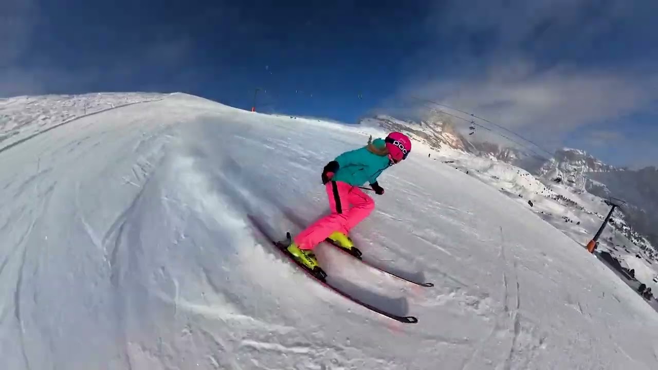 SNOW tour 2023 - Val Gardena