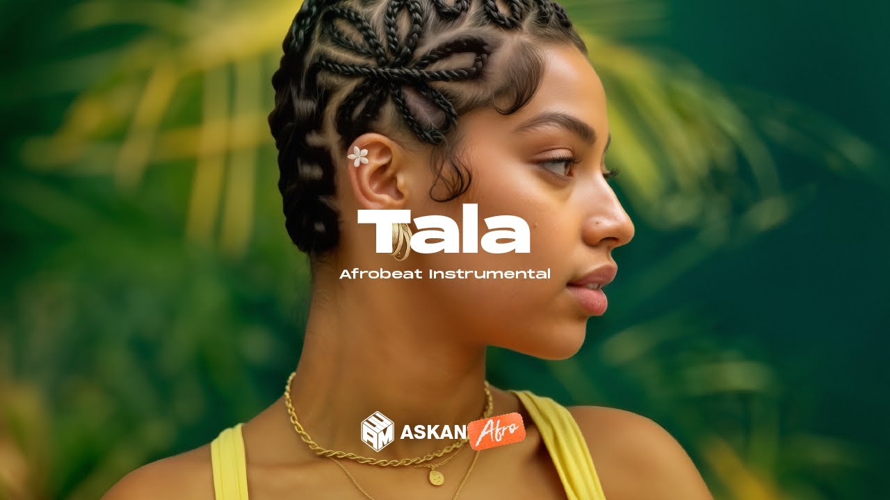Dadju x Tayc type beat (Afro Guitar x Afro Beat instrumental) 
