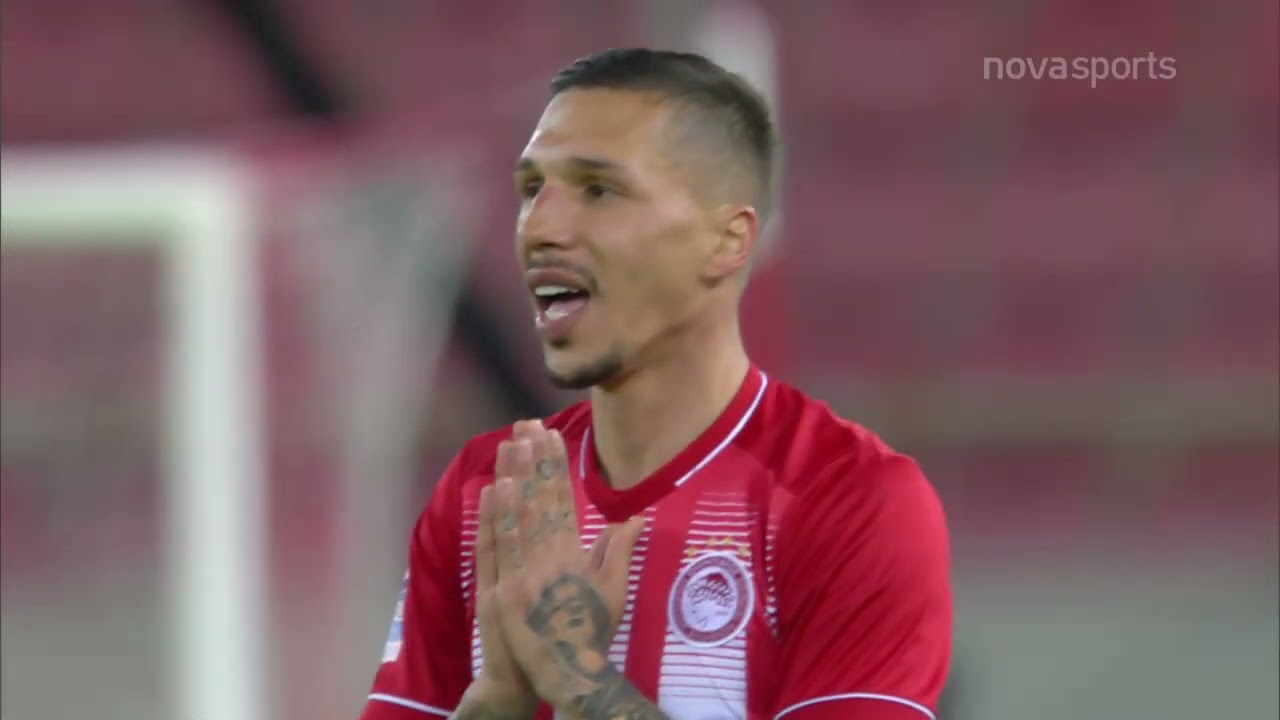 Ολυμπιακός - Παναθηναϊκός: 3-1 (MD3 playoffs, 11/04/2021)