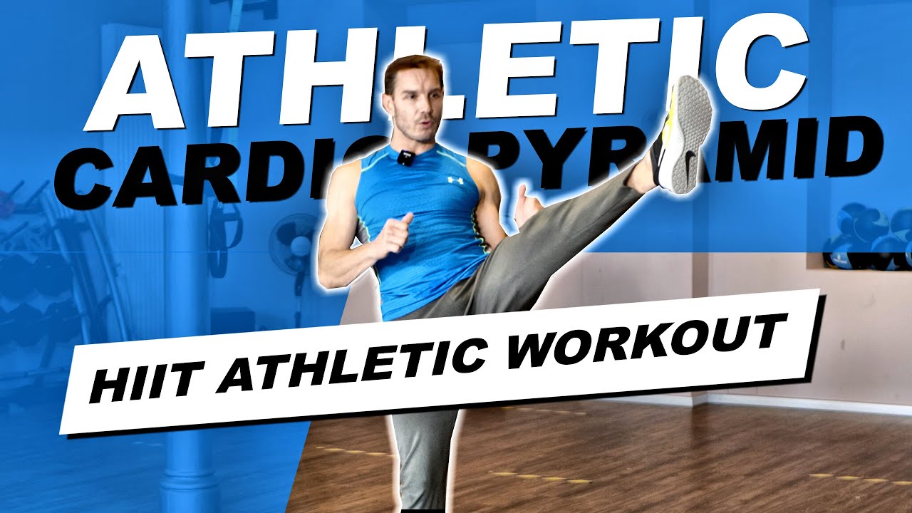 HIIT Workout Athletic and Pyramid by Dr. Daniel Gärtner