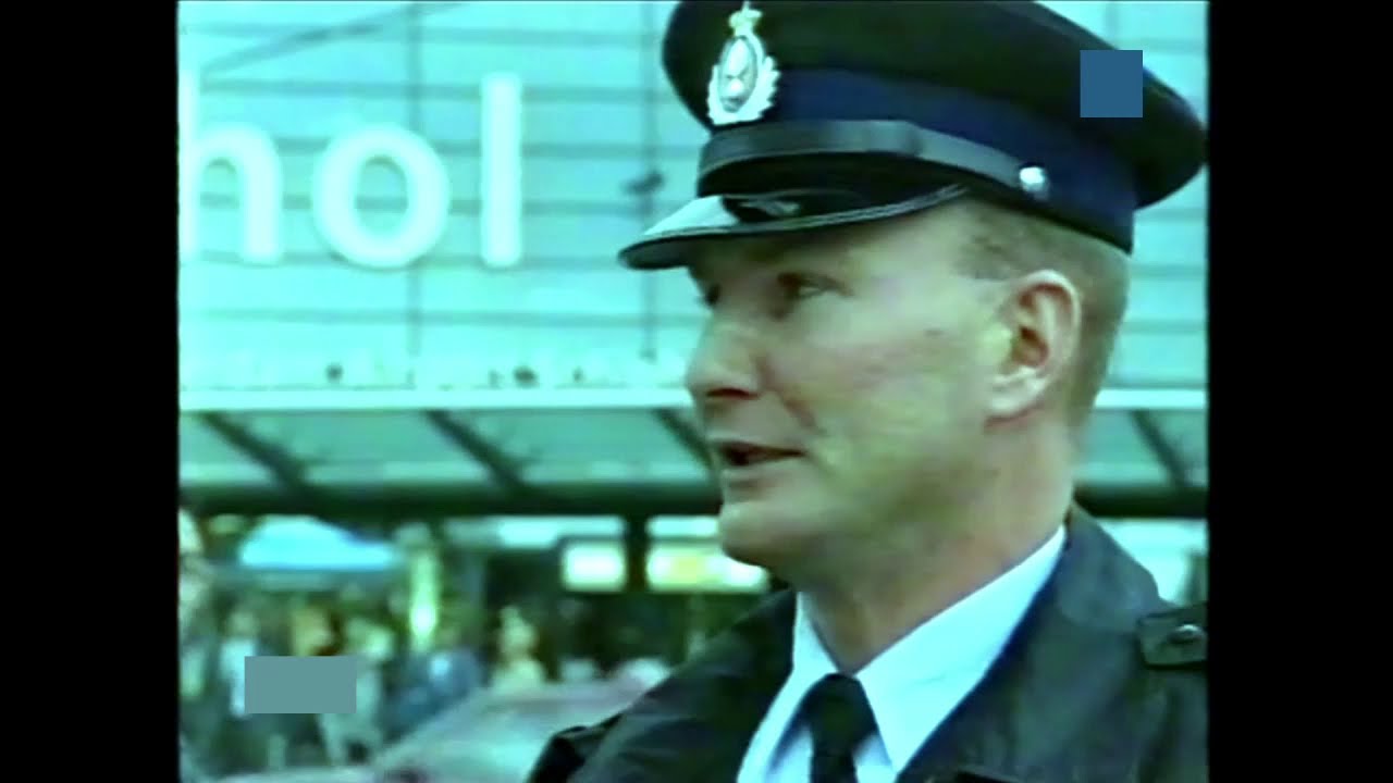 Schiphol Amsterdam Airport afl 3 (afl. 5)