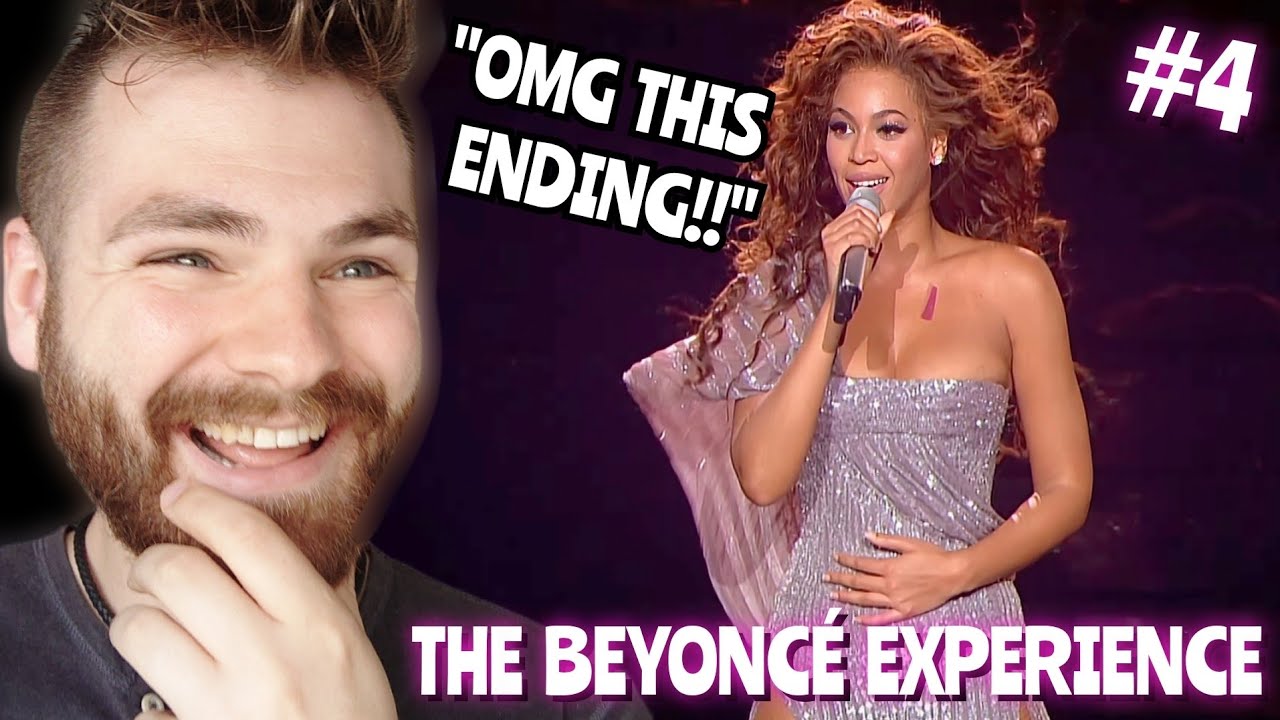 BEYONC&Eacute; NEVER SAW THIS COMING!!! | The Beyonc&eacute; Experience Live | PART 4 | REACTION!