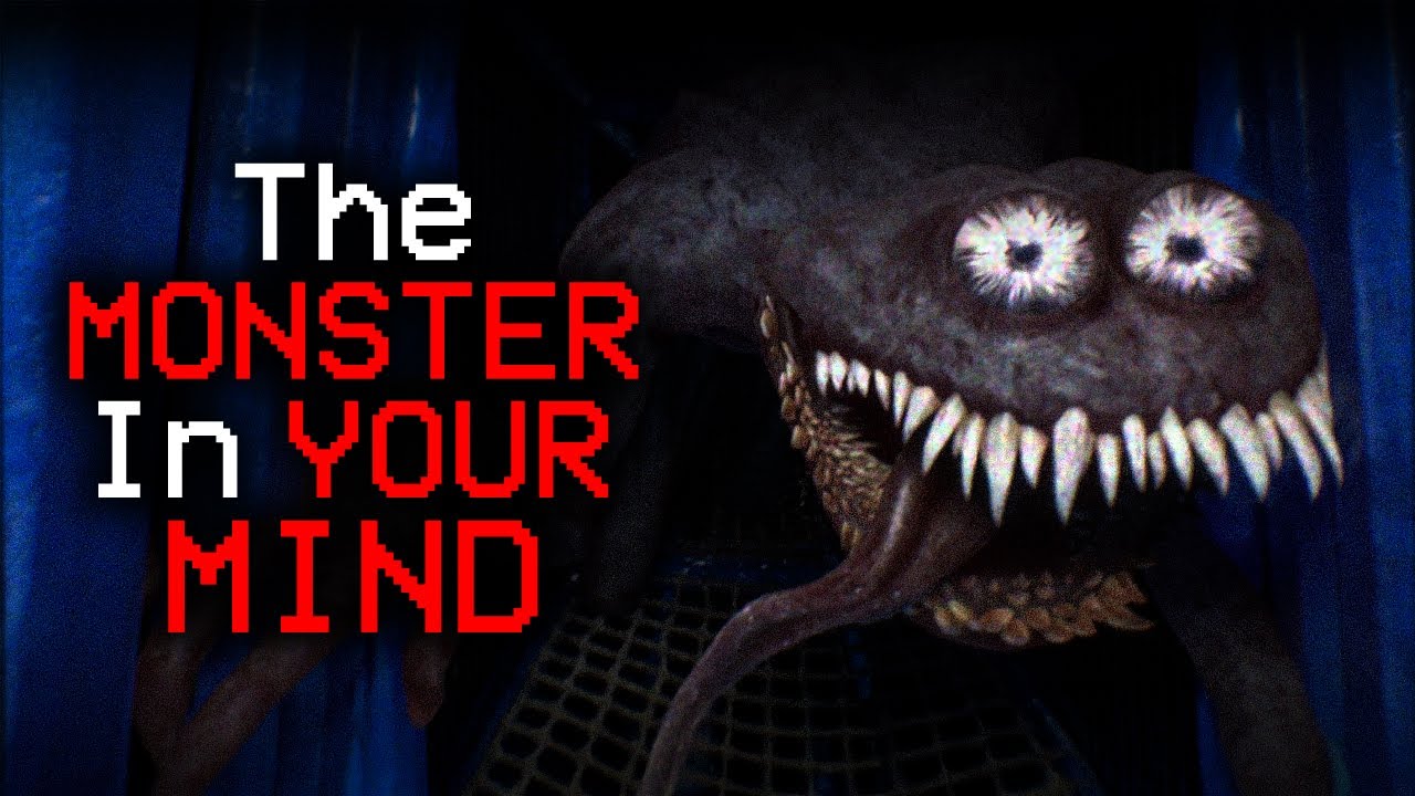 The MONSTER Only Appears If You Don’t OBEY | Subliminal