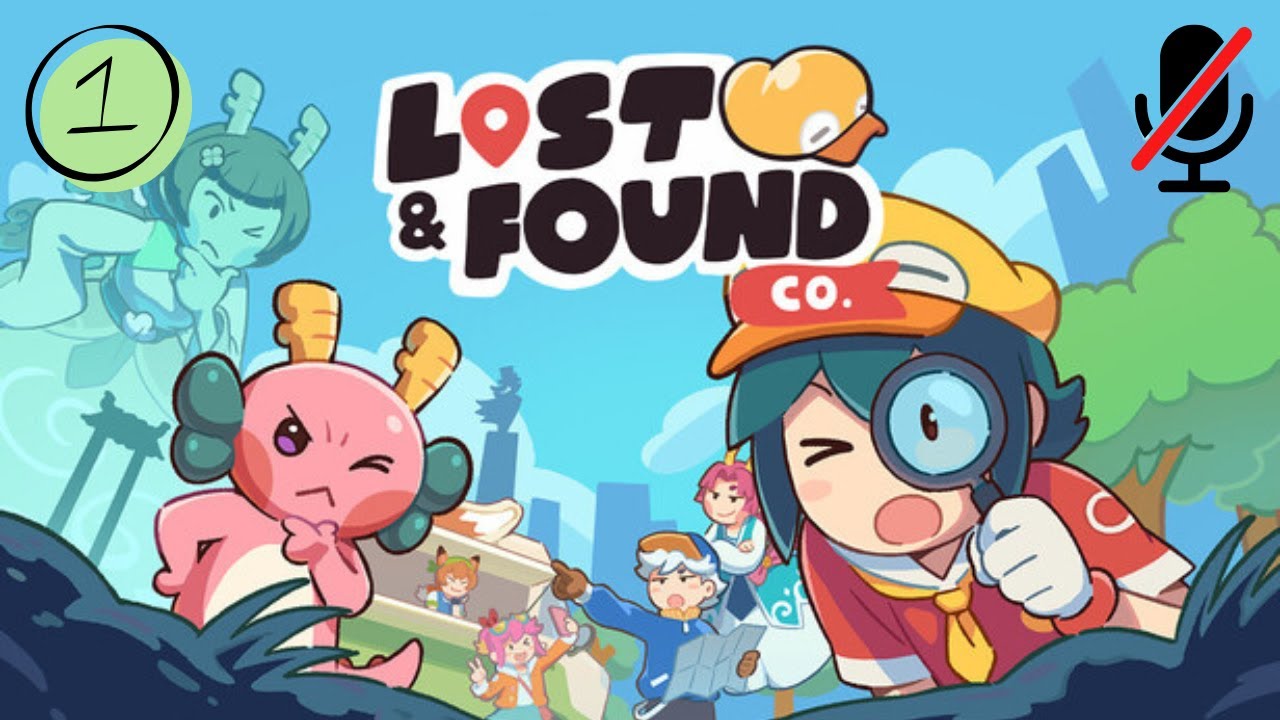 Lost And Found Co Demo Longplay (No Commentary)