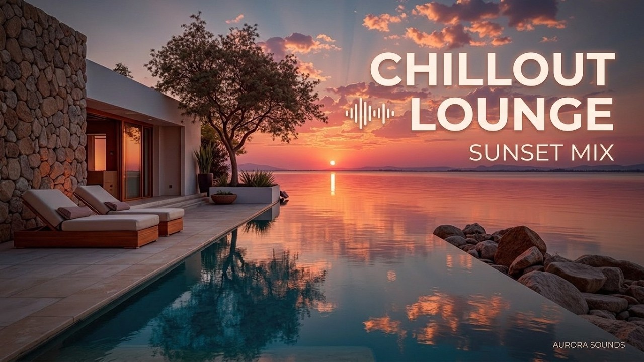 Музыка Chillout Lounge - глубокие вибрации для элегантных вечеров и моментов роскоши