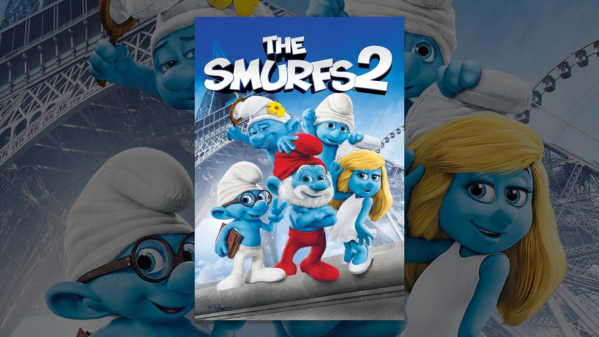 The Smurfs 2