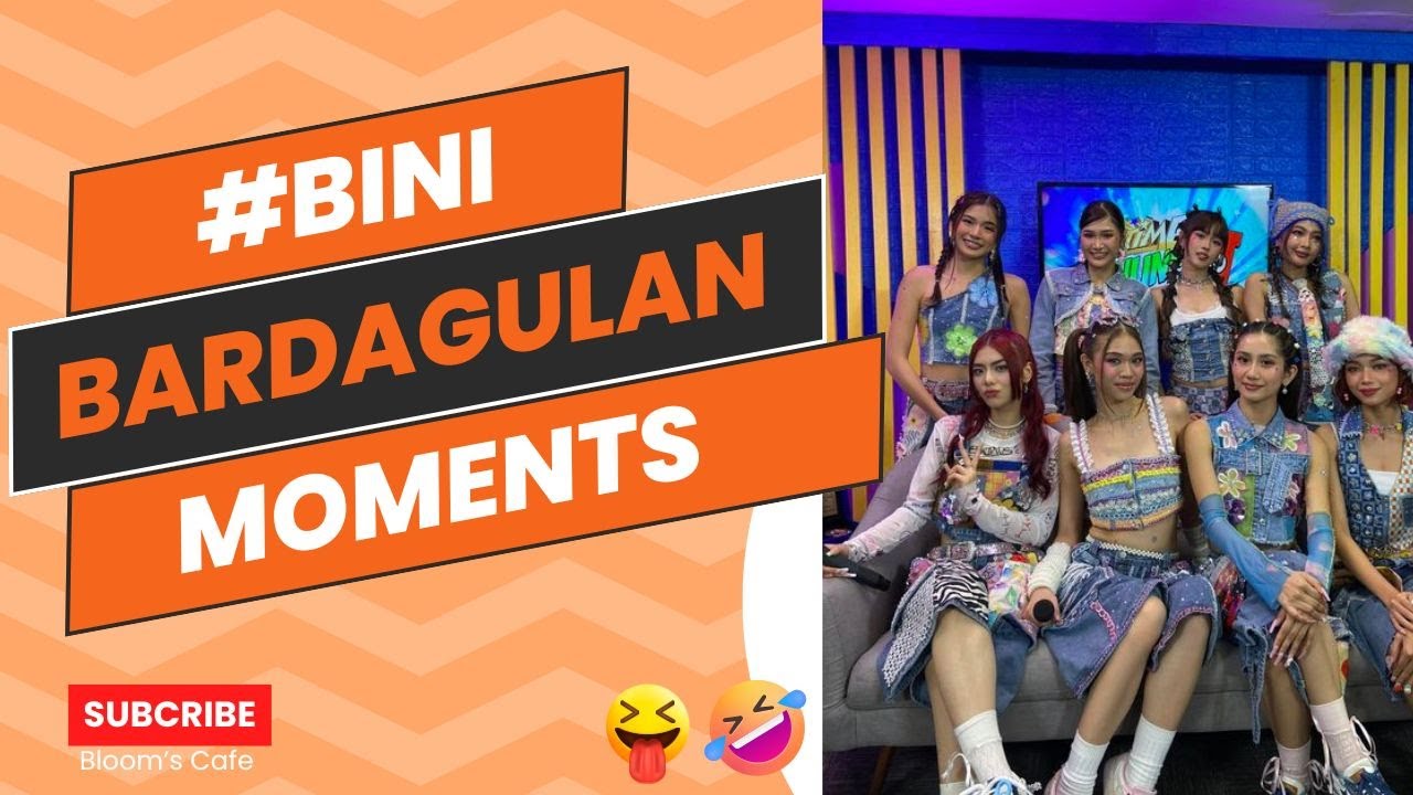 Cute #BINI Bardagulan Moments and Funny Videos (2024)