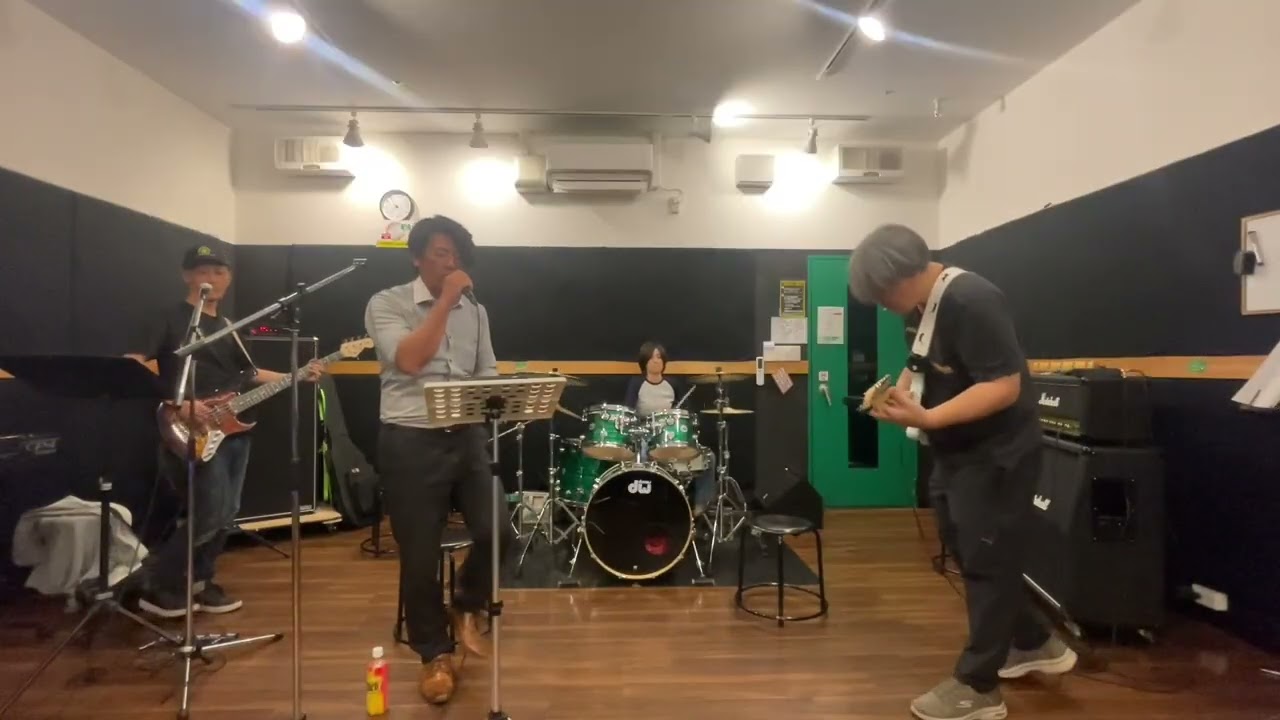 スターフィッシュ／ELLEGARDEN(バンドカバー)【結成５周年記念放送】