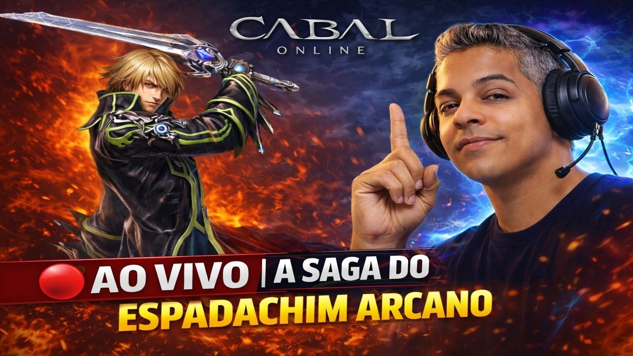 #242  Miosh - Cabal BR  ✅ ANALISANDO O GAME QUAL ARMA VOCÊ ACHA QUE PODERIA TER NO JOGO ???😮