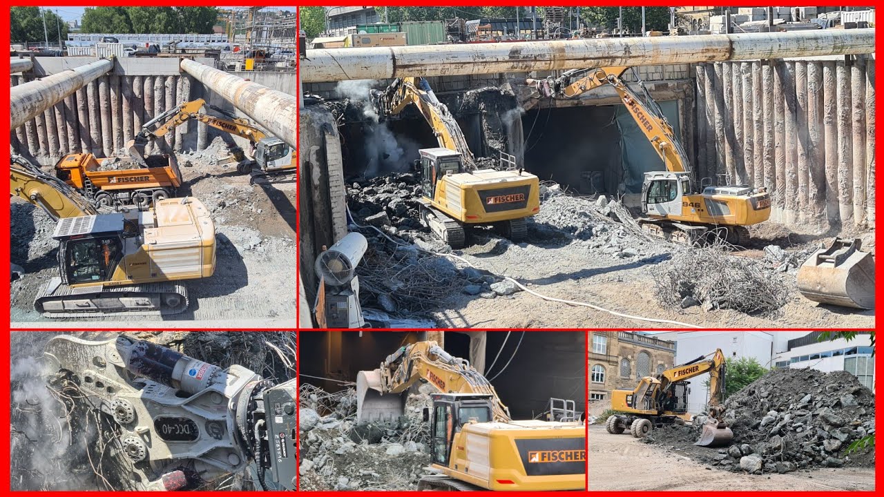 Stuttgart 21: Die Rückkehr der Dinosaurier! | 19.08.23 | #s21 #stuttgart21