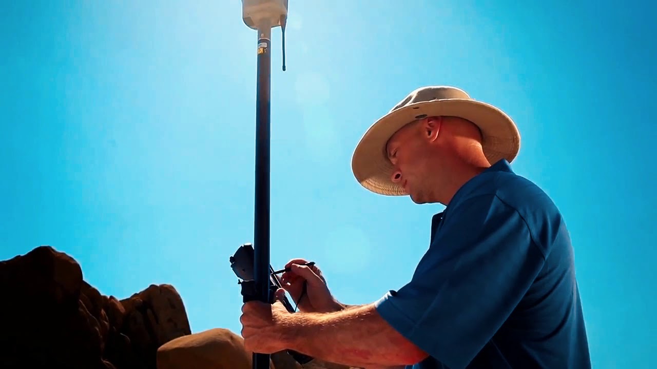 Trimble&reg; R10 GNSS System - Jordan