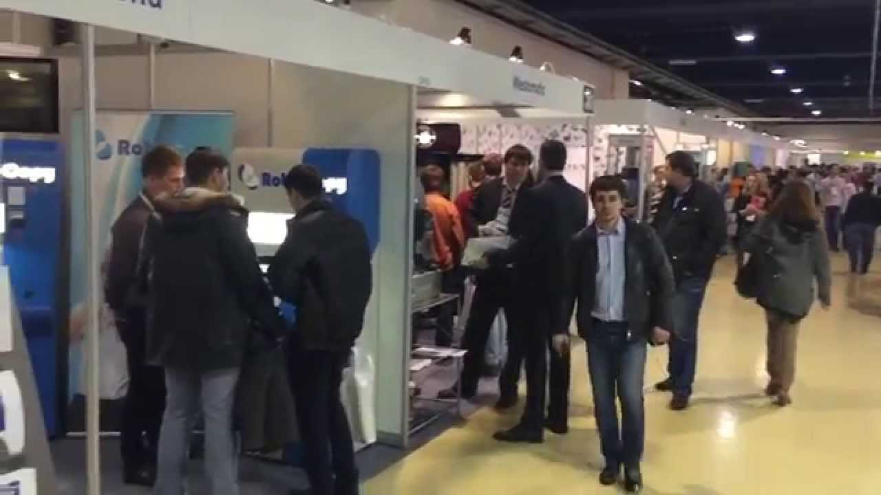 VendExpo2015 ROBOCOPY